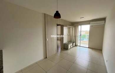 Imagem 9: Apartamento com sacada, 2 quartos planejados com ar-condicionado já instalado...