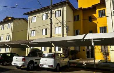 Imagem 2: Imóvel para venda com 64 metros quadrados com 3 quartos em Jardim Juliana - Indaiatuba - S