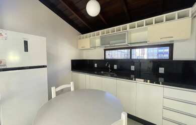 Imagem 7: Cobertura mobiliada com 1 dormitório no Centro