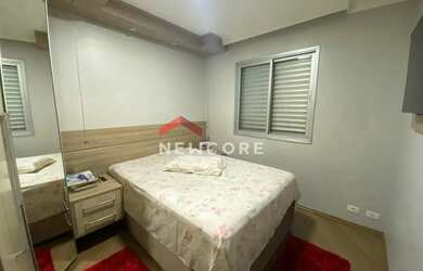 Imagem 4: Apartamento em Rua Giovanni Battista Pirelli - Vila Homero Thon - Santo André/SP