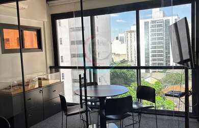 Imagem 2: Sala para locação no bairro de Pinheiros, ótima localização, São...