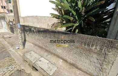 Imagem 4: Terreno à venda, 400 m² por R$ 751.000,00 - Vila Humaitá - Santo André/SP