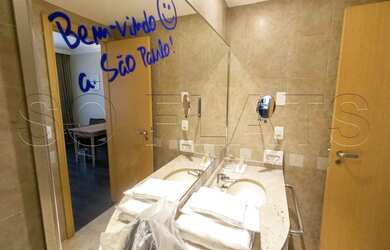 Imagem 8: Flat Brooklin entrada imediata Próximo a Av. Luis Carlos Berrini