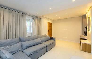 Imagem 3: Sobrado para venda com 157 metros quadrados com 3 quartos em Portão -...