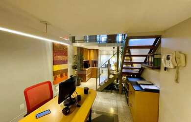 Imagem: O depósito possui 82m² de Área e está localizado em Centro