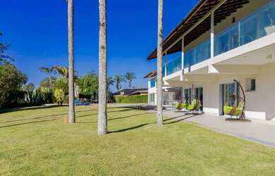 Imagem 7: Casa em condomínio indisponível com 8 quartos, sendo 8 suítes , 1,100m²