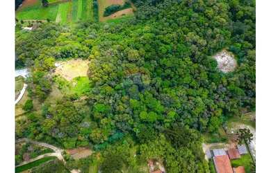 Imagem 8: Terreno Rural à venda área 18.556,11m² - Águas Fervidas Colombo/Pr
