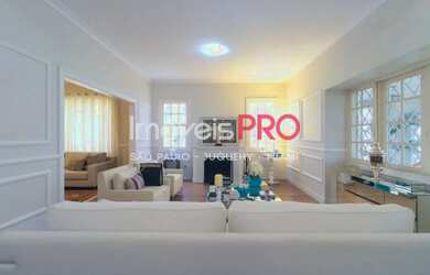 Imagem 5: Casa estilo normanda a venda ou locação ao lado do Parque Ibirapuera...