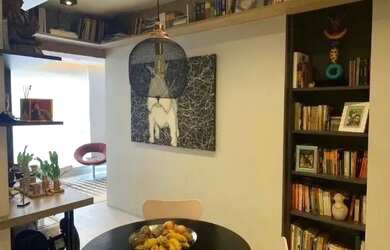 Imagem 4: Imóvel para venda com 50 metros quadrados com 1 quarto em Consolação...