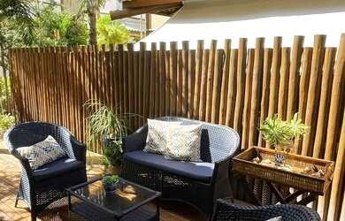 Imagem: A casa em condomínio possui 2 Dormitórios, 1 Banheiro, 1 Vaga