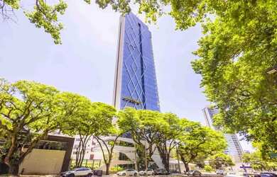 Imagem: O apartamento possui 3 Dormitórios, 4 Banheiros, 3 Vagas na