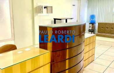 Imagem: O depósito possui 110m² de Área e está localizado em Vila