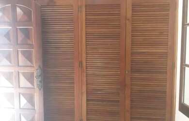 Imagem 11: Casa localizada no Jardim Mariella, local privilegiado na praia Massaguaçu