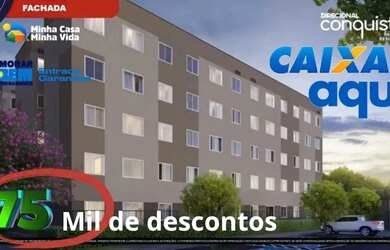 Imagem: MINHA CASA MINHA VIDA amp MORAR BEM - Maranguape I - Paulista