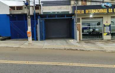 Imagem: O depósito possui 170m² de Área e está localizado em Vila