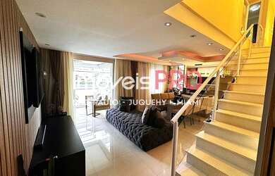 Imagem: O apartamento possui 2 Dormitórios, 3 Banheiros e 80m² de