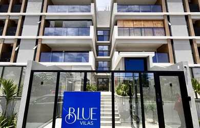 Imagem: O apartamento na cobertura possui 3 Dormitórios, 4 Banheiros