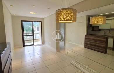 Imagem: O apartamento possui 2 Dormitórios, 2 Banheiros, 2 Vagas na