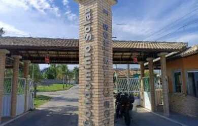 Imagem: A casa possui 3 Dormitórios, 2 Banheiros e 133m² de Área