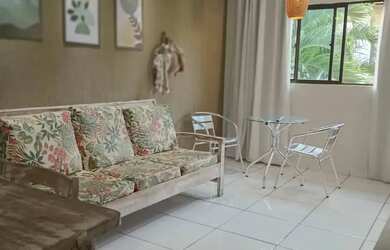 Imagem: O apartamento possui 3 Dormitórios, 1 Banheiro, 1 Vaga na garagem