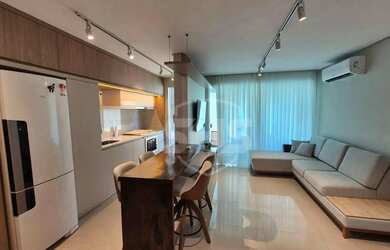 Imagem: O apartamento possui 2 Dormitórios, 2 Banheiros, 2 Vagas na