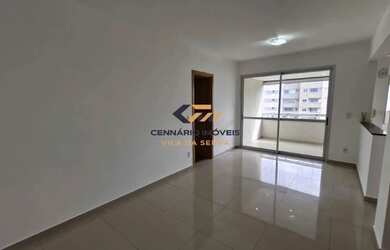 Imagem: O apartamento possui 3 Dormitórios, 2 Banheiros, 2 Vagas na