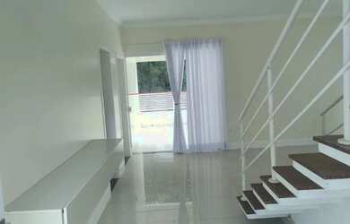 Imagem: A casa em condomínio possui 3 Dormitórios, 5 Banheiros, 4