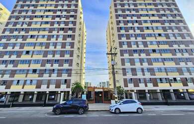 Imagem: O apartamento possui 3 Dormitórios, 3 Banheiros, 1 Vaga na