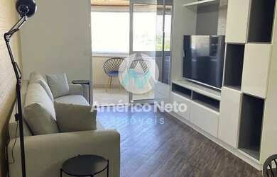 Imagem: O apartamento possui 3 Dormitórios, 1 Banheiro, 2 Vagas na