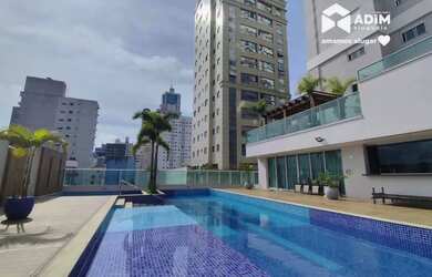 Imagem: O apartamento possui 4 Dormitórios, 3 Banheiros, 2 Vagas na