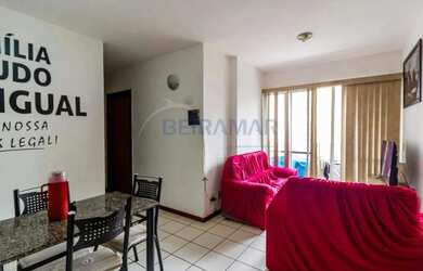 Imagem: O apartamento possui 3 Dormitórios, 2 Banheiros, 1 Vaga na