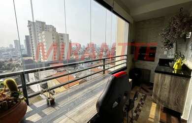 Imagem: O apartamento possui 4 Dormitórios, 4 Banheiros, 3 Vagas na