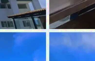 Imagem: O apartamento possui 3 Dormitórios, 4 Banheiros, 2 Vagas na