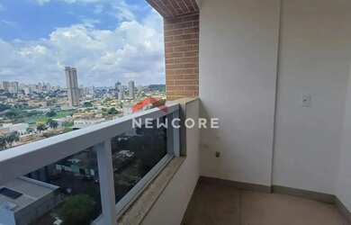 Imagem: O apartamento possui 2 Dormitórios, 2 Banheiros, 2 Vagas na