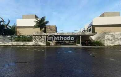 Imagem: A casa em condomínio possui 3 Dormitórios, 5 Banheiros, 2