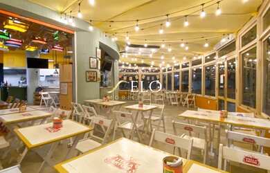 Imagem: O depósito possui 150m² de Área, Imóvel novo e está localizado