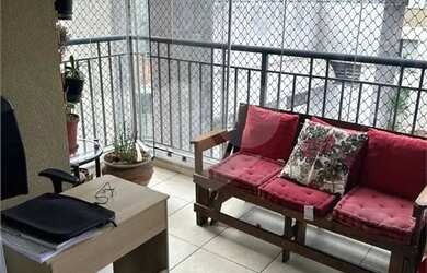 Imagem: O apartamento possui 3 Dormitórios, 3 Banheiros, 2 Vagas na