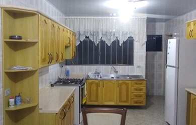 Imagem 9: Casa no Campo de Santana - Vendo ou Troco por casa na praia