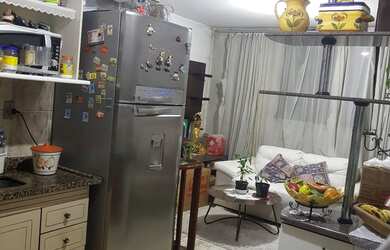 Imagem 3: Aluguel de Apartamento. Churrasqueira, Área de serviço, 45m² de Áreae1...