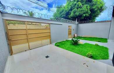Imagem 4: Casa 3/4 Sozinho no Lote Res Fidelis em Goiânia