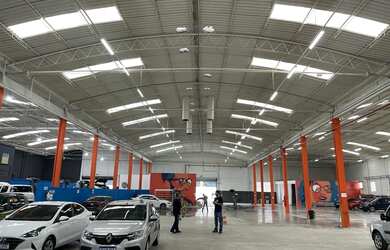 Imagem 3: Galpão para aluguel tem 3440 metros quadrados em Jardim Humaitá -Vila Leopoldina