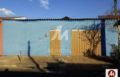 Imagem: A casa possui 2 Dormitórios, 1 Banheiro, 5 Vagas na garagem