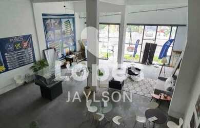 Imagem: O depósito possui 186m² de Área e está localizado em Freguesia