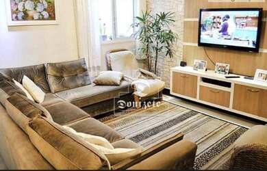 Imagem 2: Apartamento à venda, 100 m² por R$ 578.000,00 - Vila Gilda - Santo André/SP