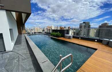 Imagem 14: GABELL JARDINS. Varanda, 70m² de Área, 1 Vaga na garageme2 Dormitórios