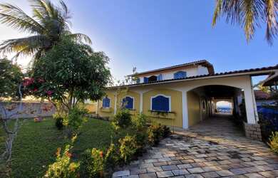 Imagem 1: venha morar nesse Paraíso Pé na areia Condomínio com total infra estrutura...