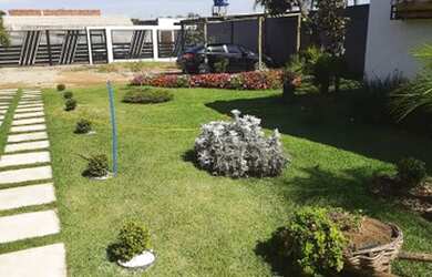 Imagem 6: Casa alto padrão