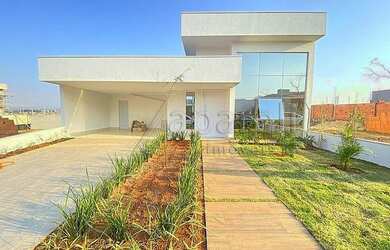 Imagem: A casa em condomínio possui 3 Dormitórios, 5 Banheiros, 4