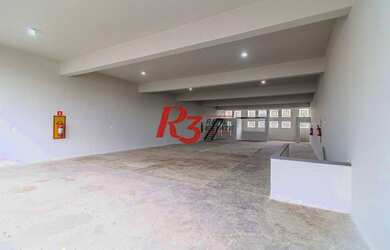 Imagem: O depósito possui 300m² de Área e está localizado em Vila