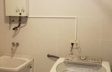 Imagem 11: Apartamento de 3 quartos mais dependência, andar alto, vista área de...